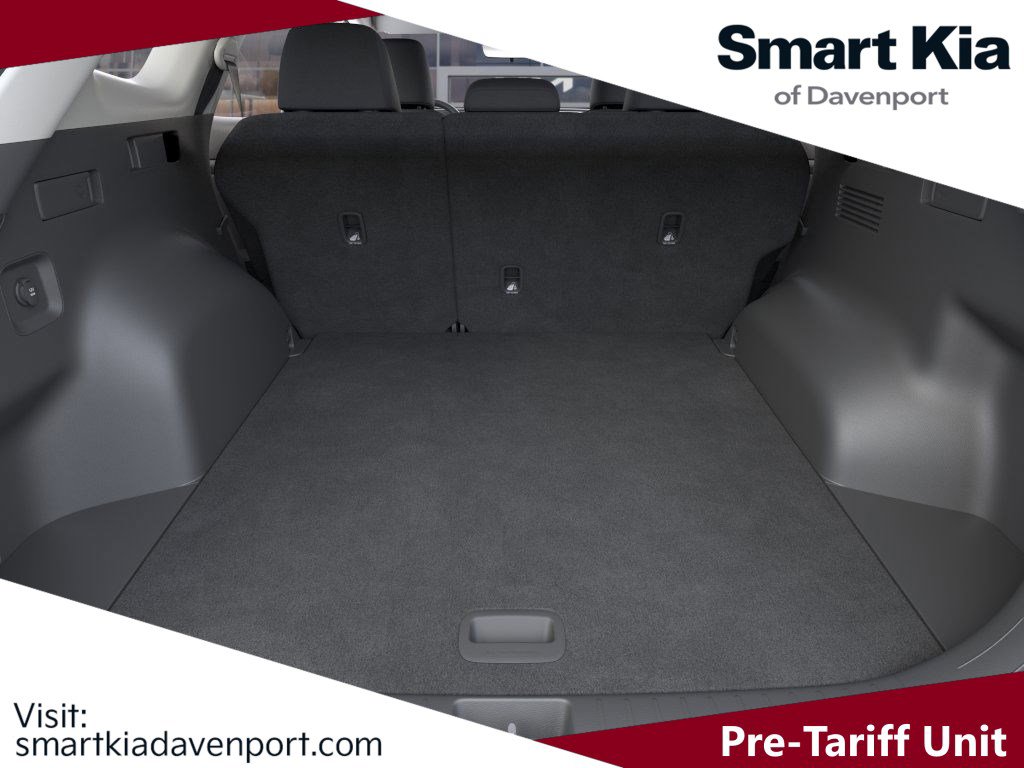 New 2025 Kia Sportage LX image 20