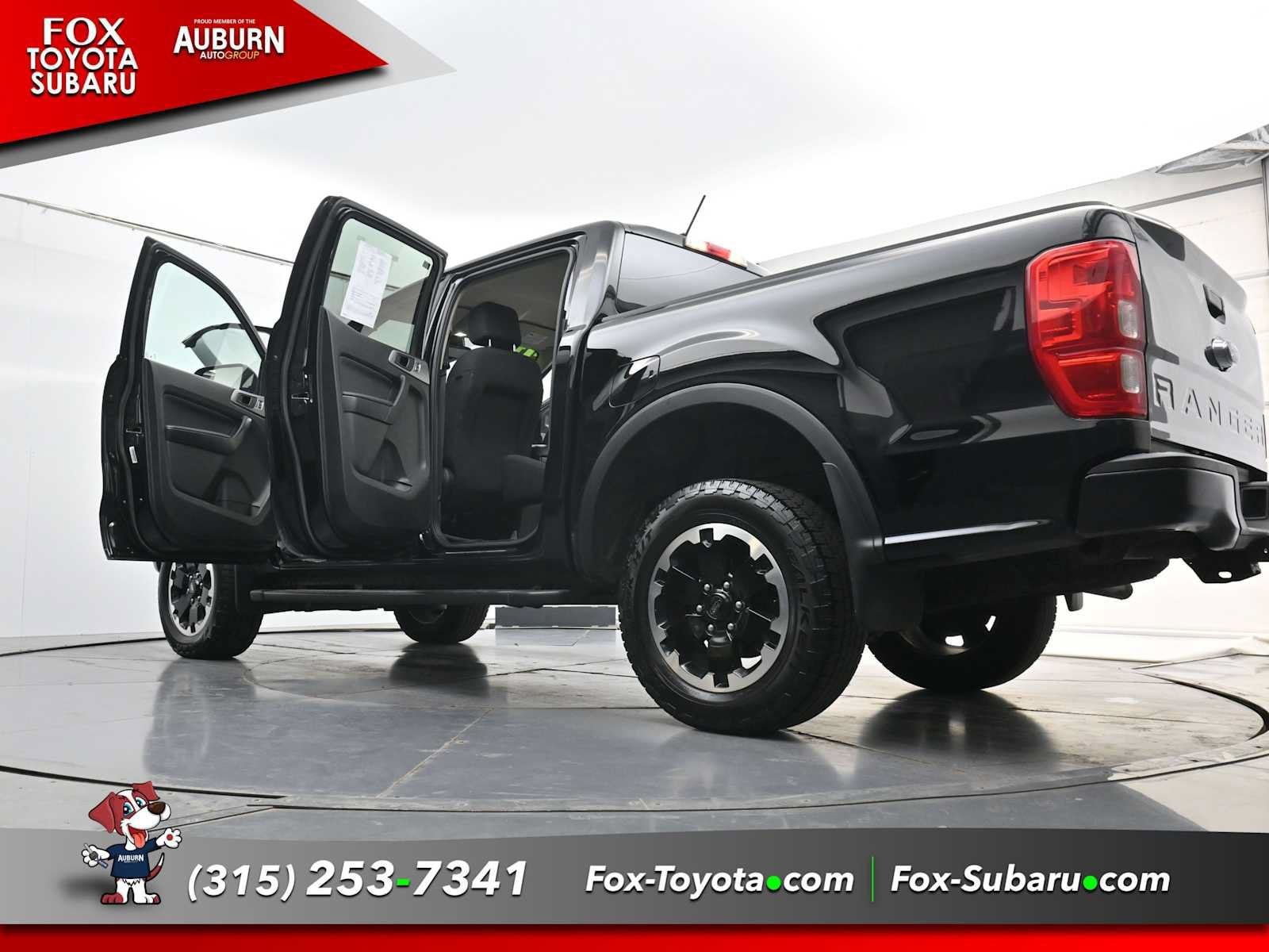 Used 2021 Ford Ranger XL w/ FX4 Off-Road Package AWD/4WD image 34
