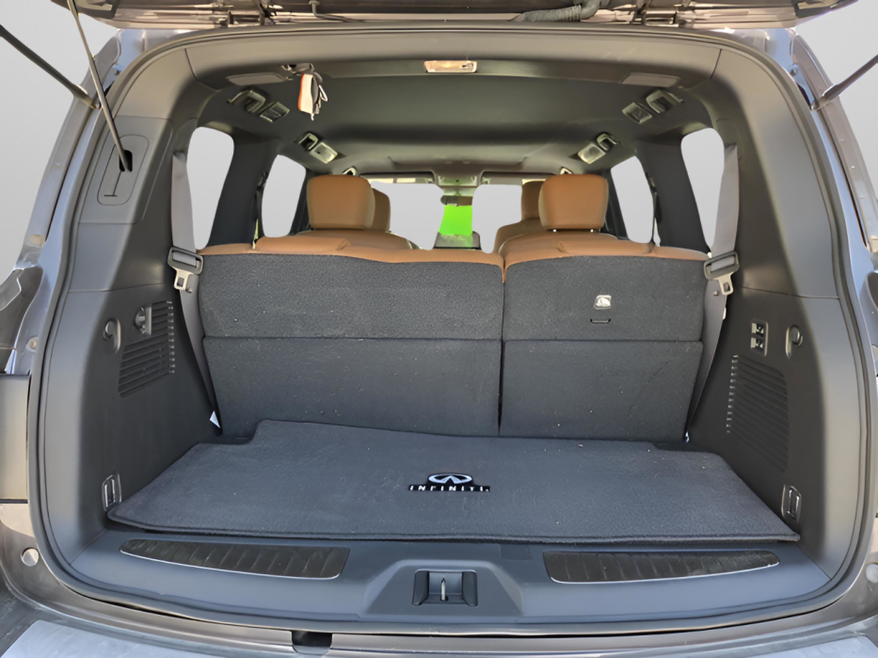 Used 2024 INFINITI QX80 Sensory RWD image 25