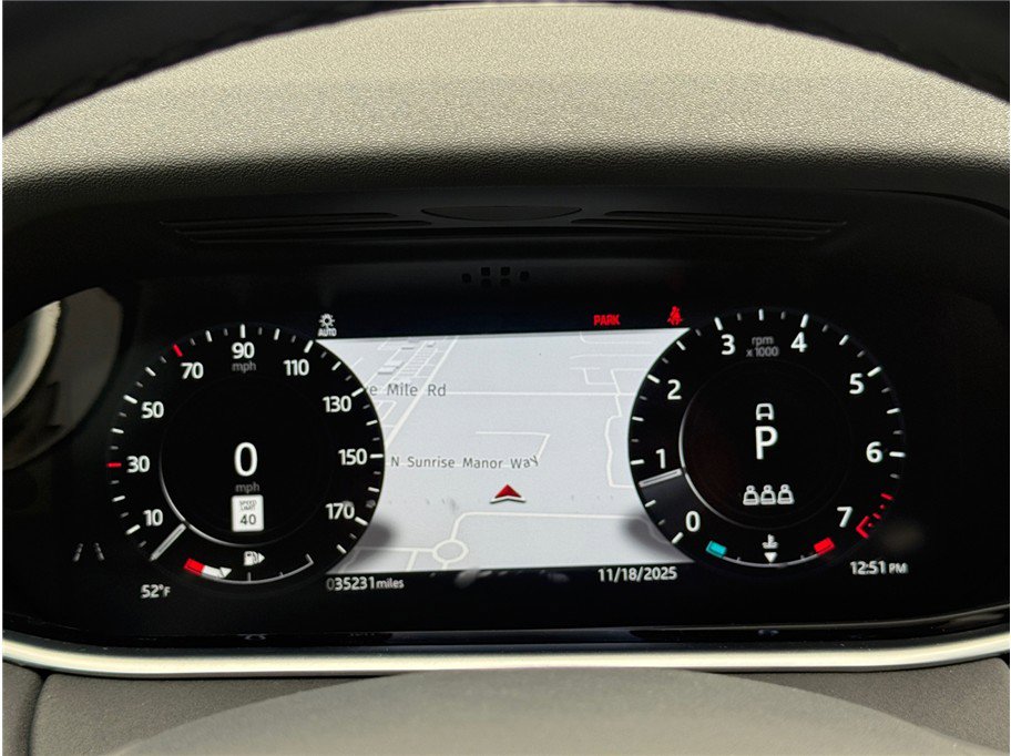 Used 2021 Land Rover Range Rover Evoque SE image 16