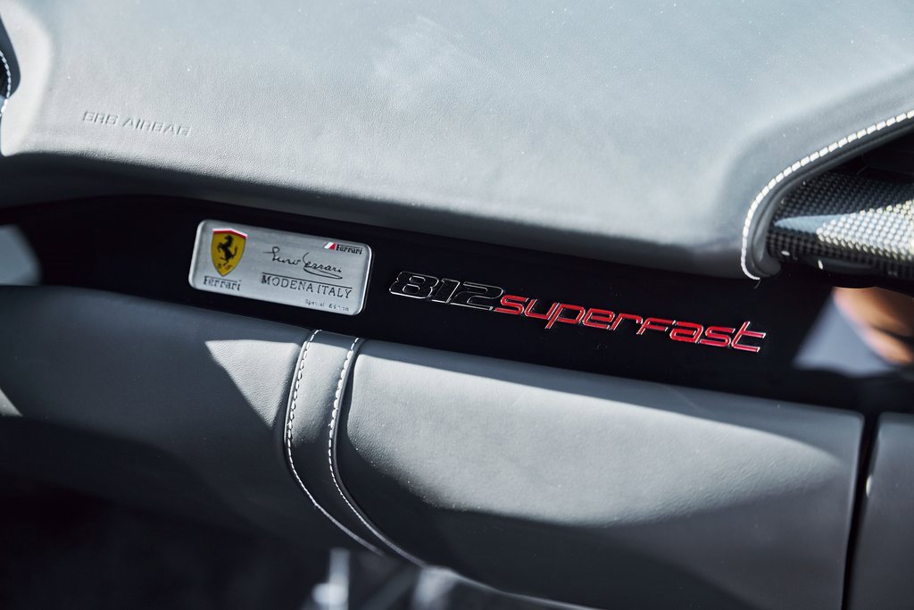 Used 2019 Ferrari 812 Superfast image 36