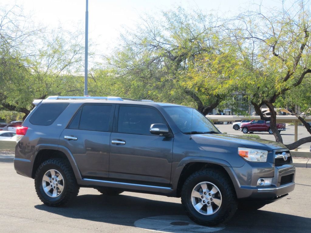 Used 2010 Toyota 4Runner SR5 image 4