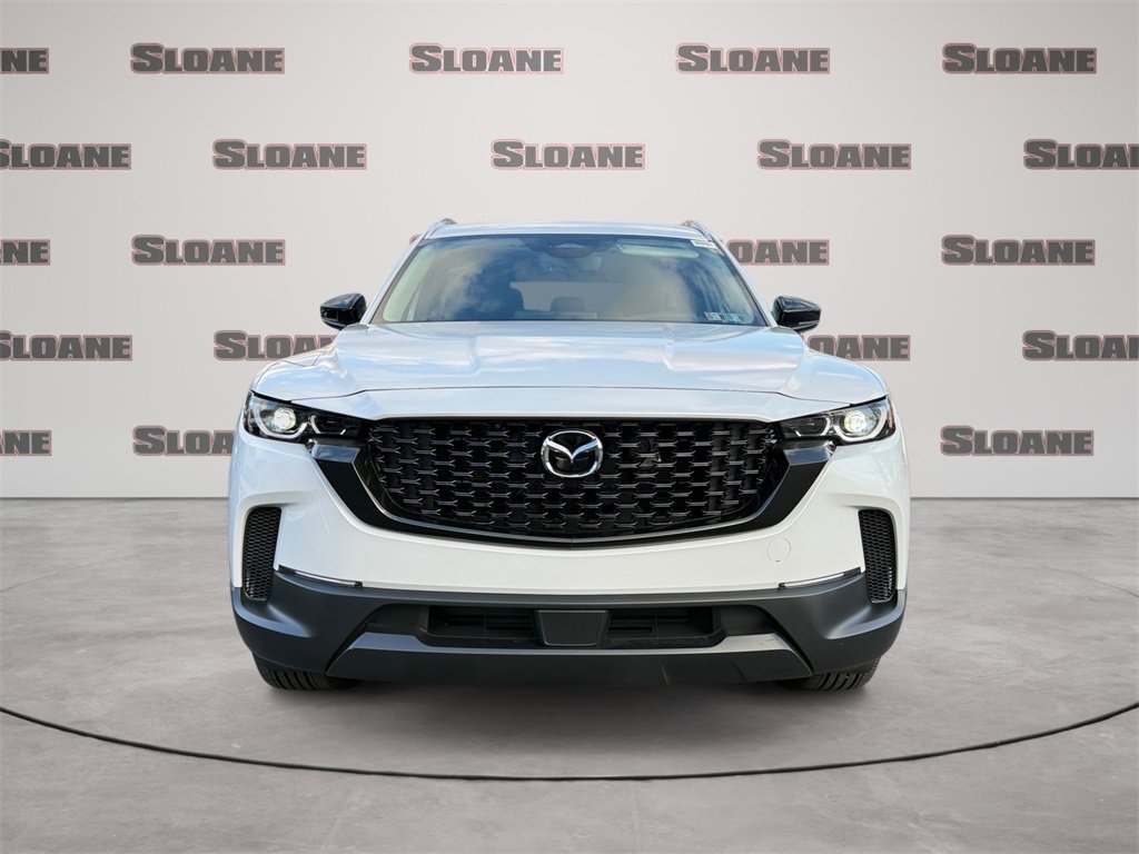 Used 2025 MAZDA CX-50 2.5 Hybrid w/ Cargo Package image 8