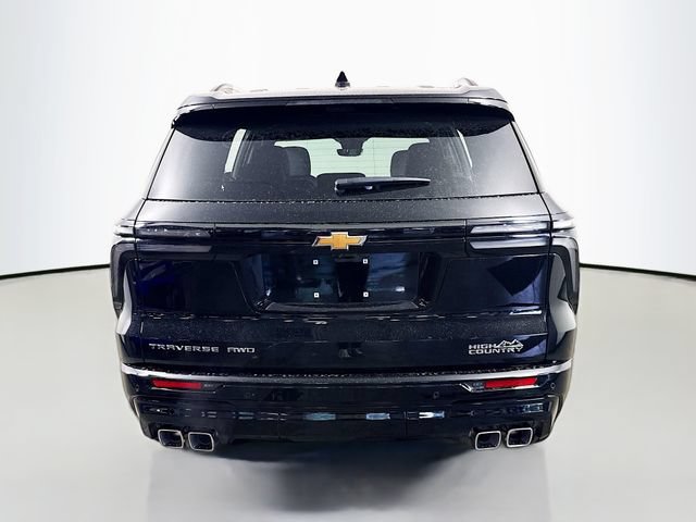 New 2026 Chevrolet Traverse High Country AWD/4WD image 7