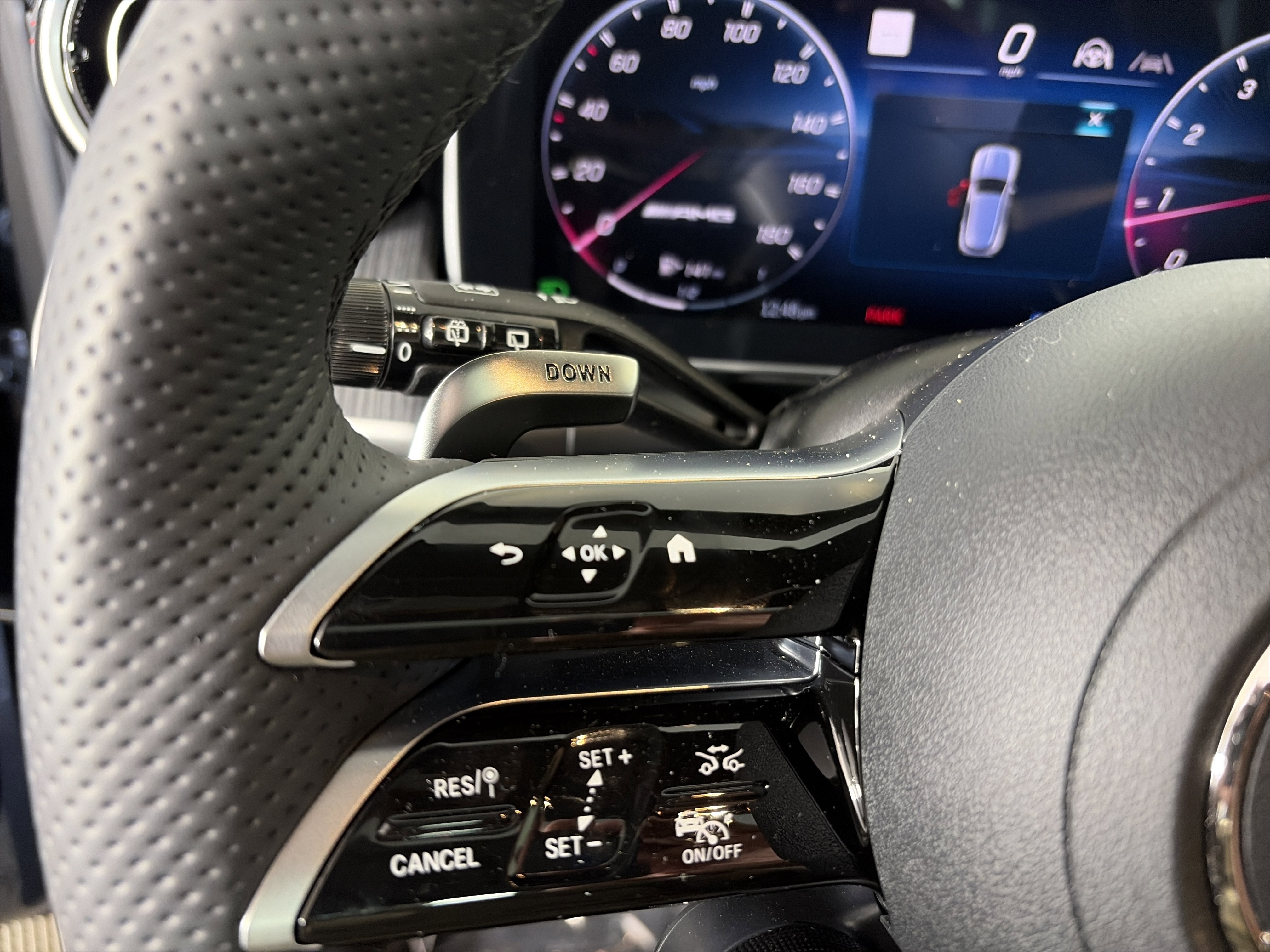 Certified 2025 Mercedes-Benz GLC 43 AMG 4MATIC image 35