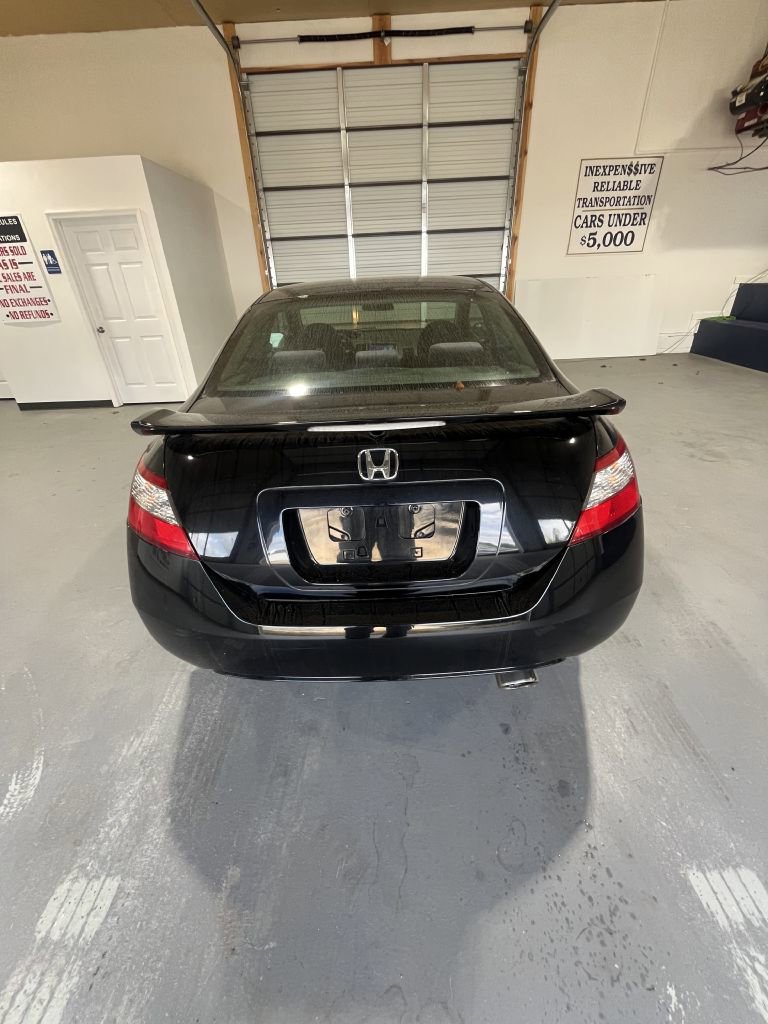 Used 2009 Honda Civic Si image 4