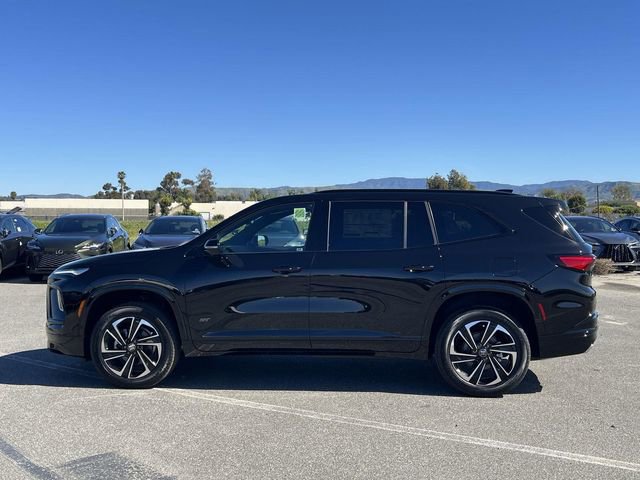 New 2026 Buick Enclave Sport Touring image 7