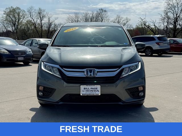 Used 2019 Honda Odyssey EX-L image 1