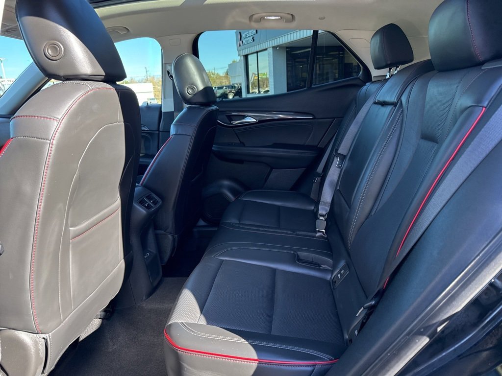 Used 2023 Buick Envision Essence w/ Sport Touring Package image 38