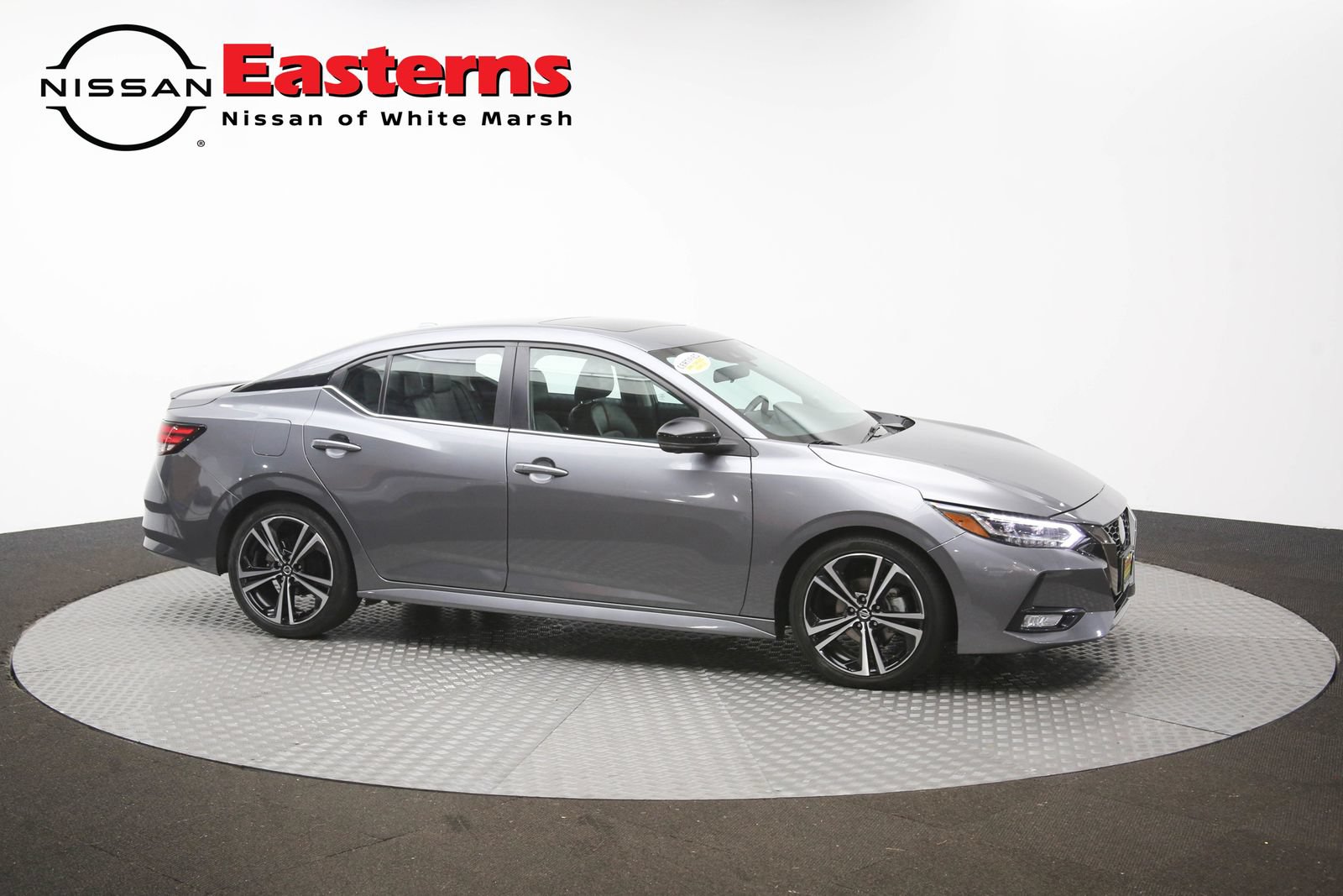 Used 2023 Nissan Sentra SR w/ SR Premium Package FWD image 47