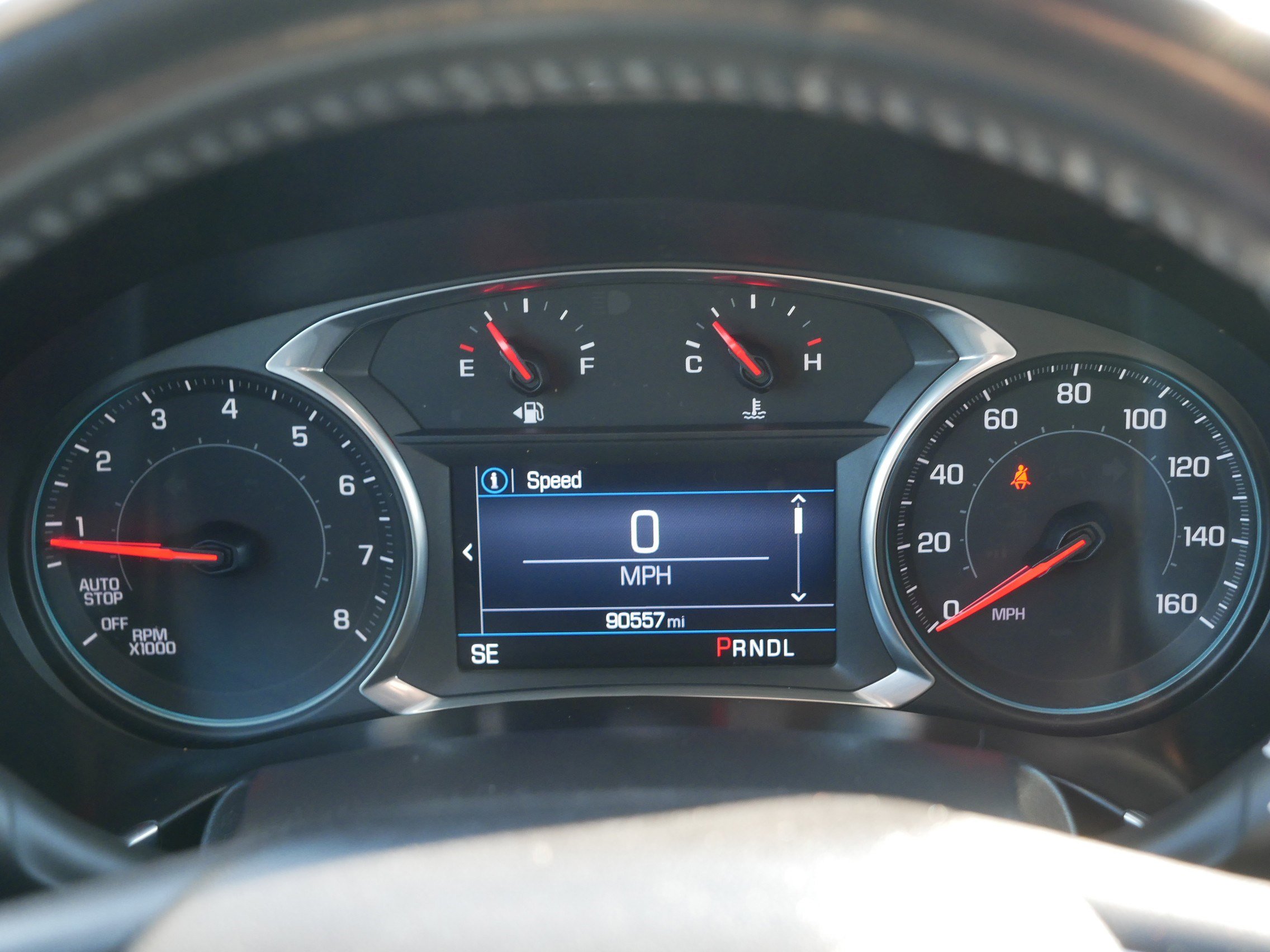 Used 2019 Chevrolet Equinox LT AWD/4WD image 21