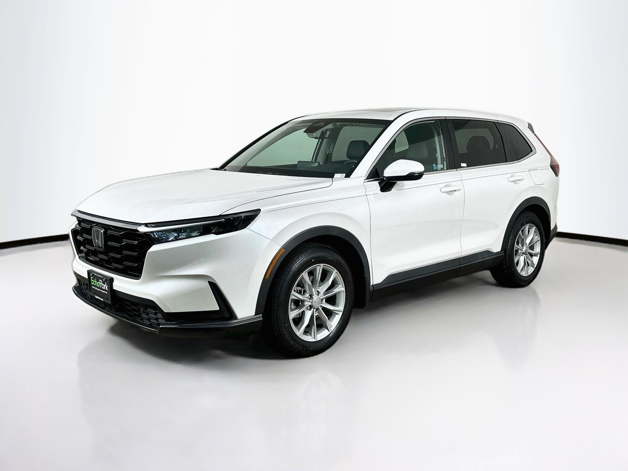 Used 2024 Honda CR-V EX-L image 3