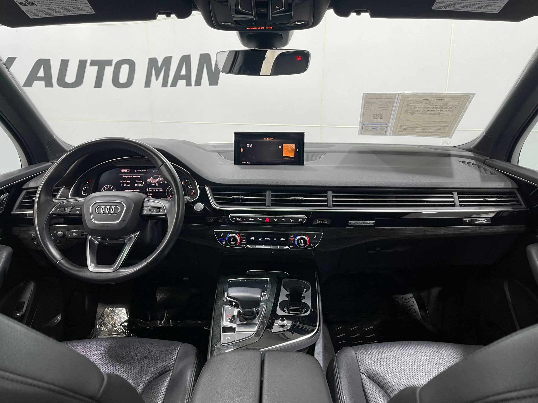 Used 2019 Audi Q7 3.0T Prestige w/ Prestige Package AWD/4WD image 19
