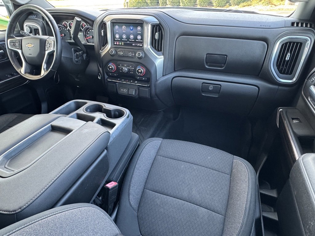Used 2021 Chevrolet Silverado 1500 LT image 17