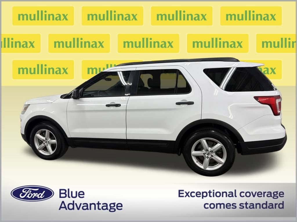 Certified 2019 Ford Explorer FWD image 11