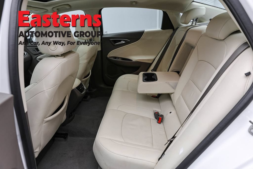 Used 2024 Chevrolet Malibu LT FWD image 25