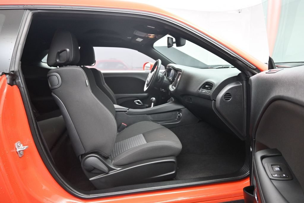 Used 2022 Dodge Challenger R/T w/ Shaker Package RWD image 27