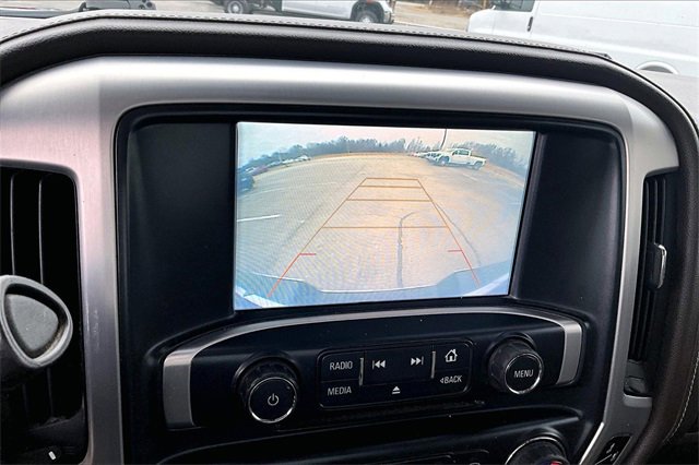 Used 2018 GMC Sierra 1500 SLT image 15