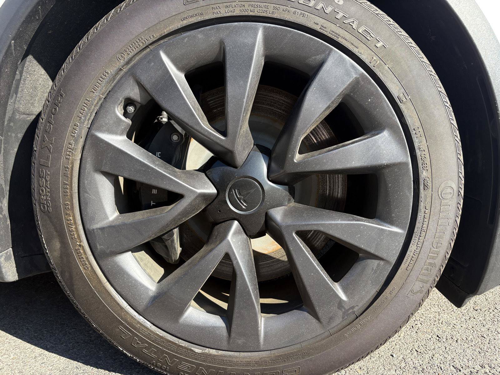 Used 2022 Tesla Model X AWD/4WD image 10