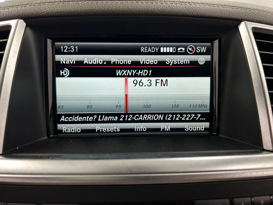 Used 2014 Mercedes-Benz ML 550 4MATIC image 50