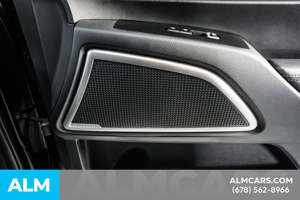 Used 2024 Kia Telluride S w/ S Sunroof Package FWD image 40