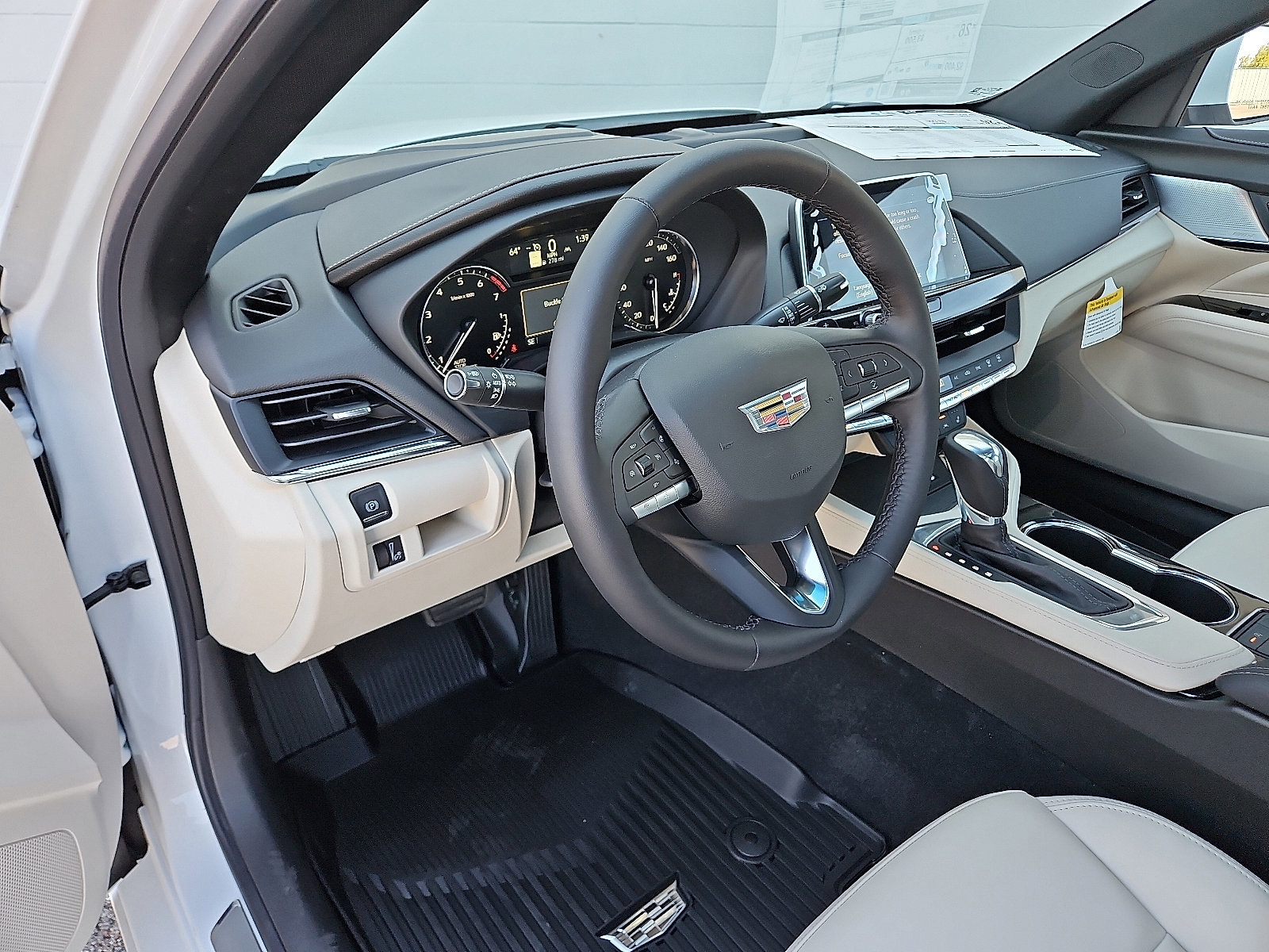 New 2026 Cadillac CT4 Luxury image 11