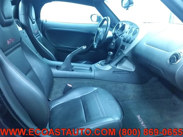 Used 2007 Pontiac Solstice GXP w/ Premium Package RWD image 11