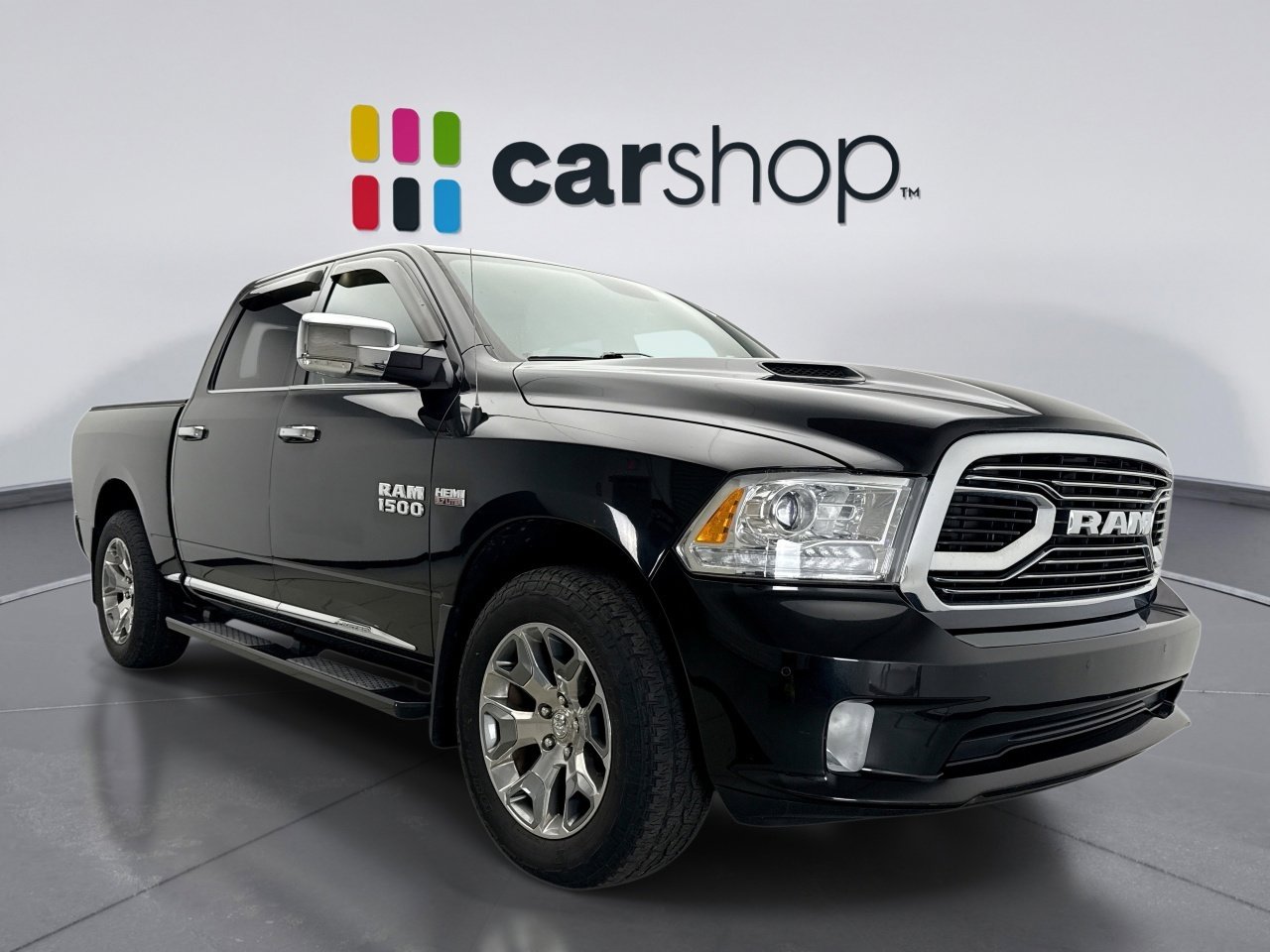 Used 2018 RAM 1500 Limited image 7