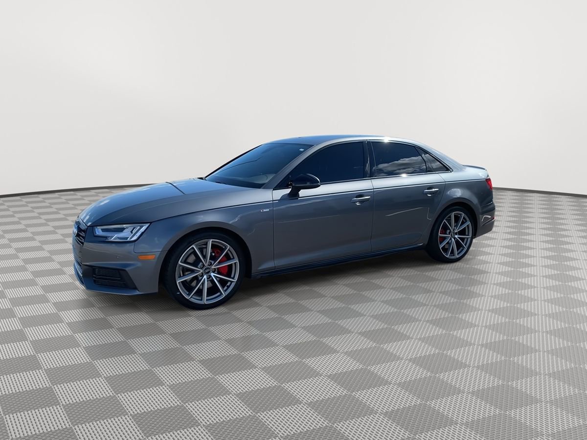 Used 2018 Audi A4 2.0T Premium Plus w/ Premium Plus Package AWD/4WD image 3