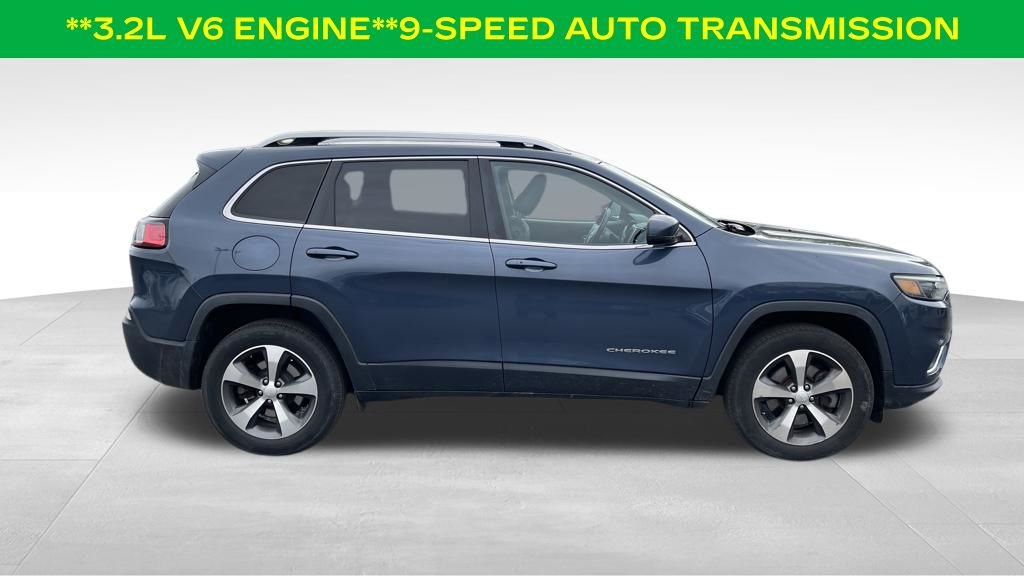 Used 2020 Jeep Cherokee Limited AWD/4WD image 6