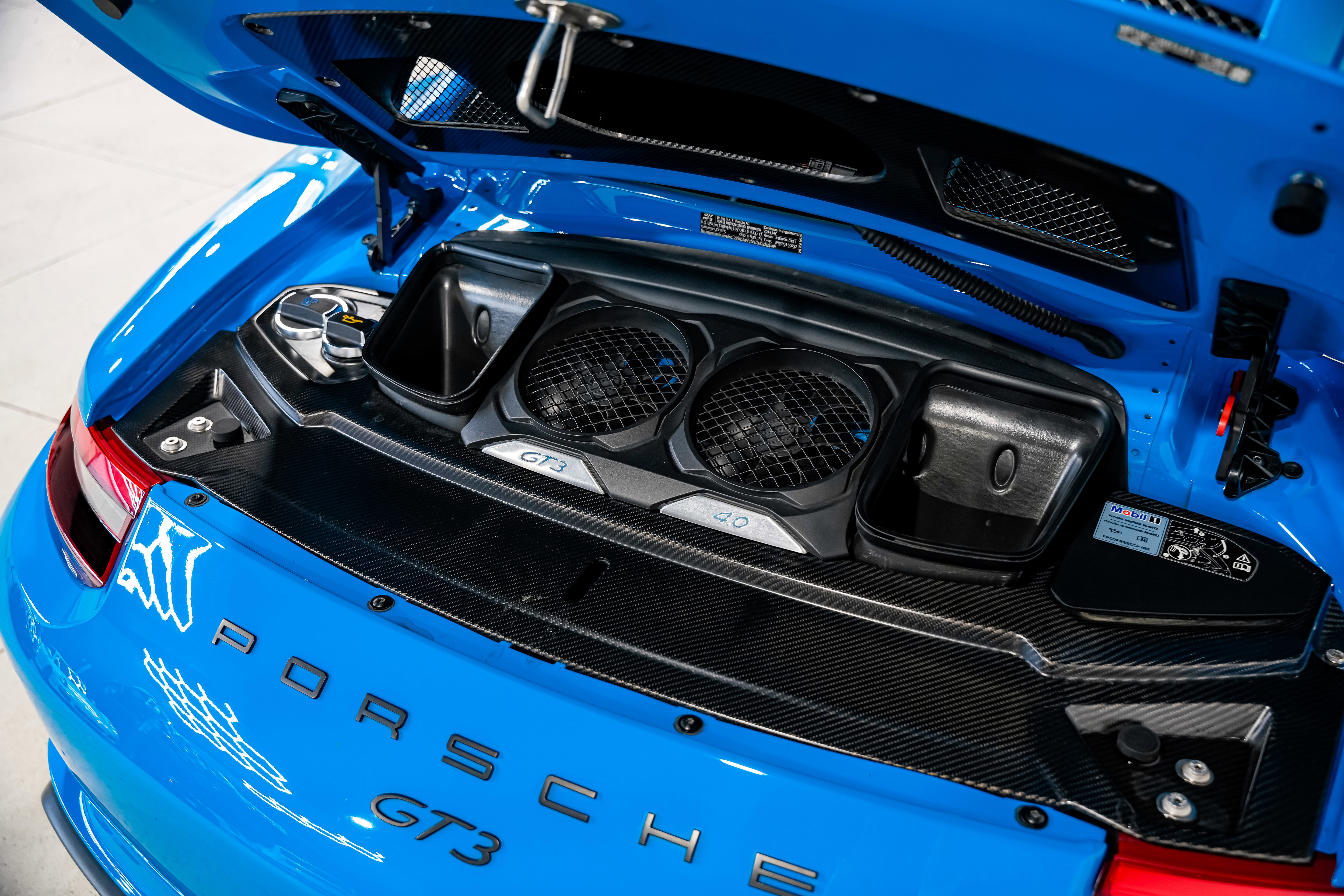 Used 2018 Porsche 911 GT3 image 44