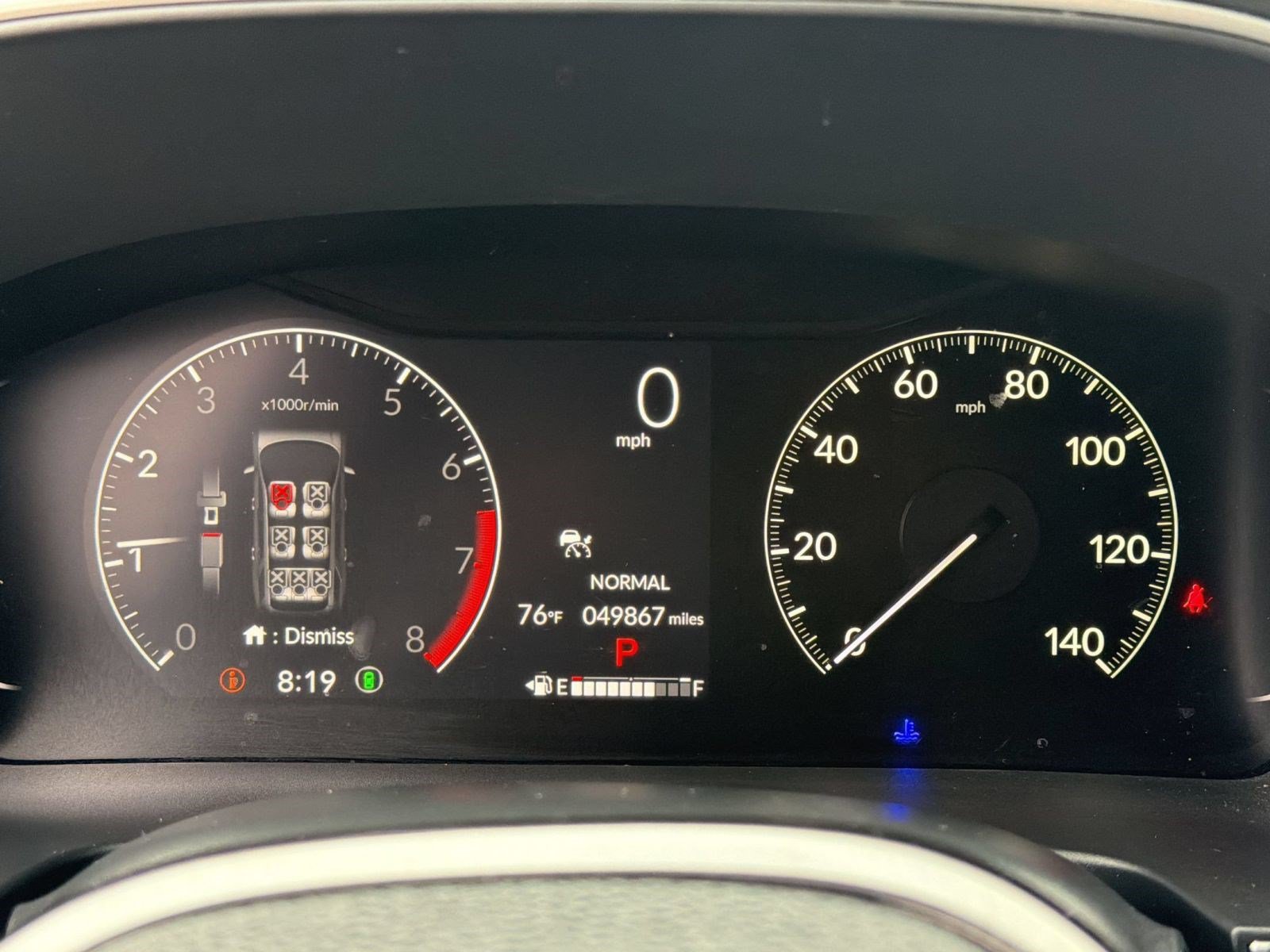 Used 2024 Honda Pilot EX-L image 17