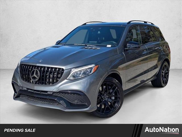 Used 2019 Mercedes-Benz GLE 63 AMG AMG GLE 63