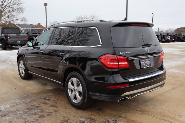 Used 2019 Mercedes-Benz GLS 450 4MATIC image 32