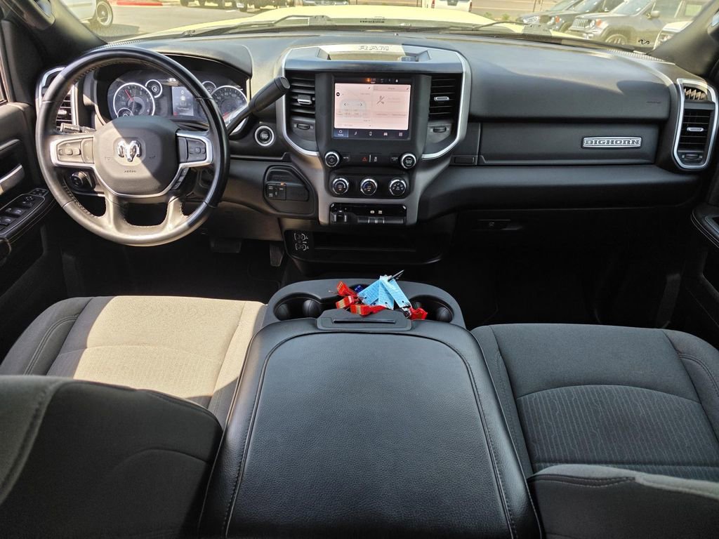 Used 2024 RAM 2500 Big Horn image 24