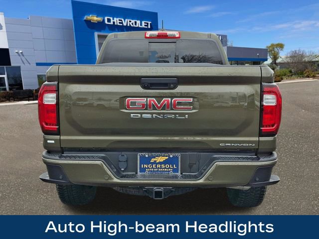 Used 2023 GMC Canyon Denali image 25