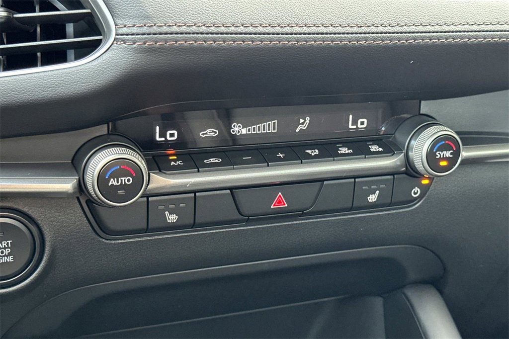 New 2026 MAZDA MAZDA3 2.5 S Sedan w/ Preferred Pkg image 20