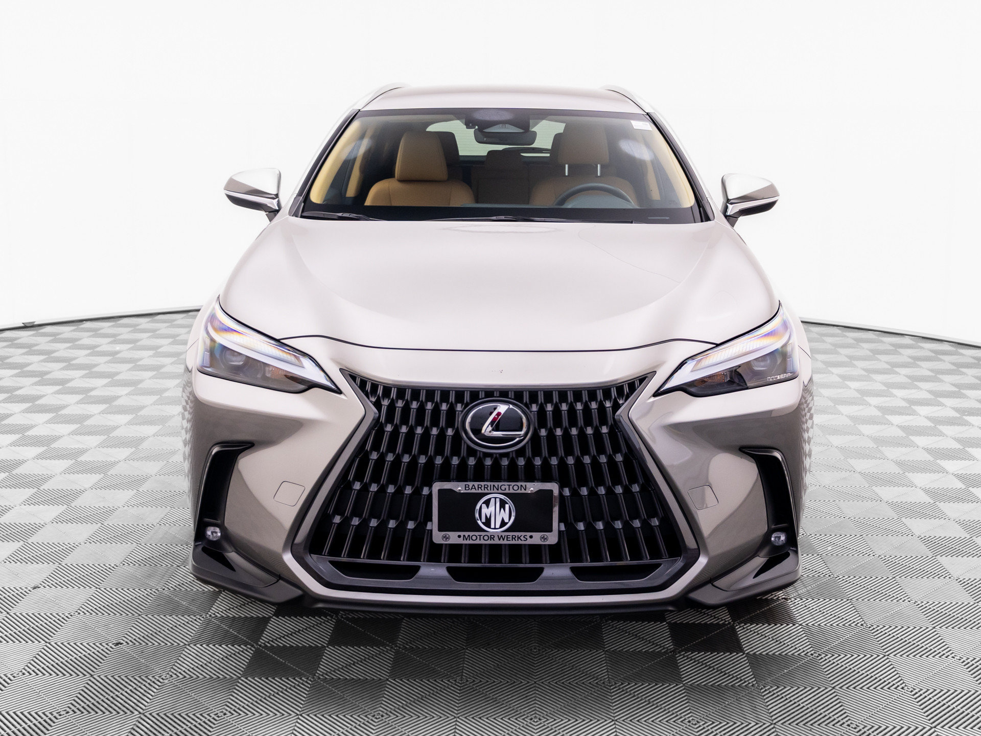 Used 2024 Lexus NX 350 AWD w/ Cold Area Package image 9