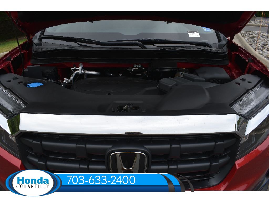 New 2026 Honda Ridgeline RTL image 34