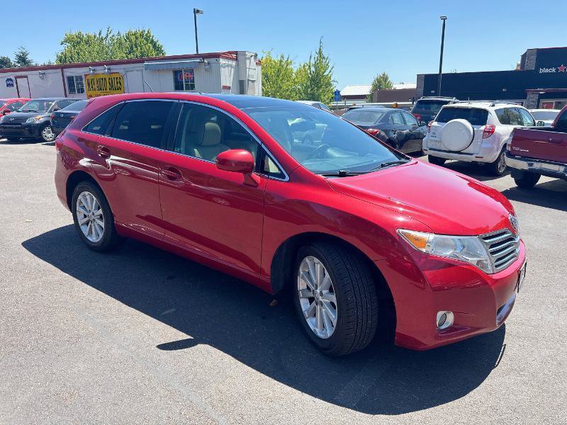 Used 2011 Toyota Venza AWD w/ Comfort Pkg image 3