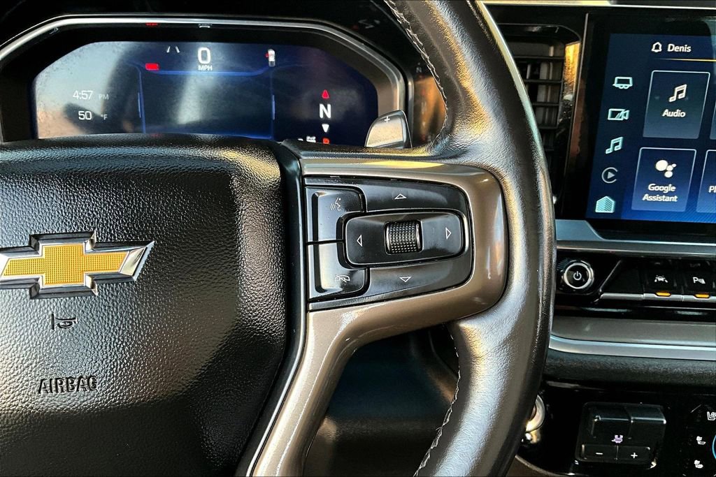 Used 2022 Chevrolet Silverado 1500 High Country image 13