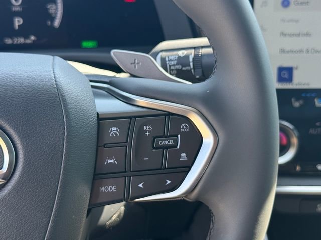 Used 2023 Lexus RZ 450e Premium w/ Accessory Package (2T) image 11