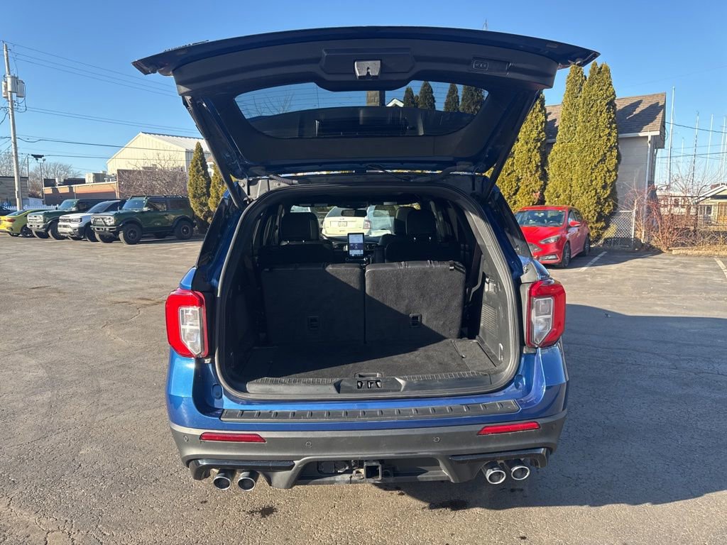 Used 2023 Ford Explorer ST w/ Equipment Group 401A image 46