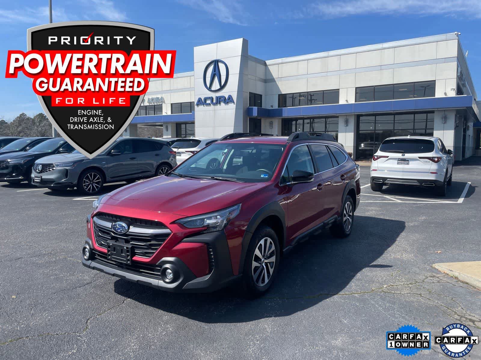 Used 2025 Subaru Outback Premium