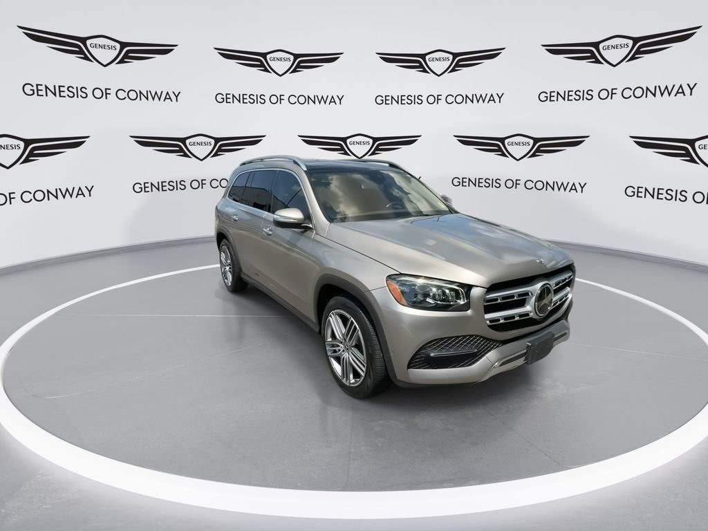 Used 2020 Mercedes-Benz GLS 450 4MATIC image 3
