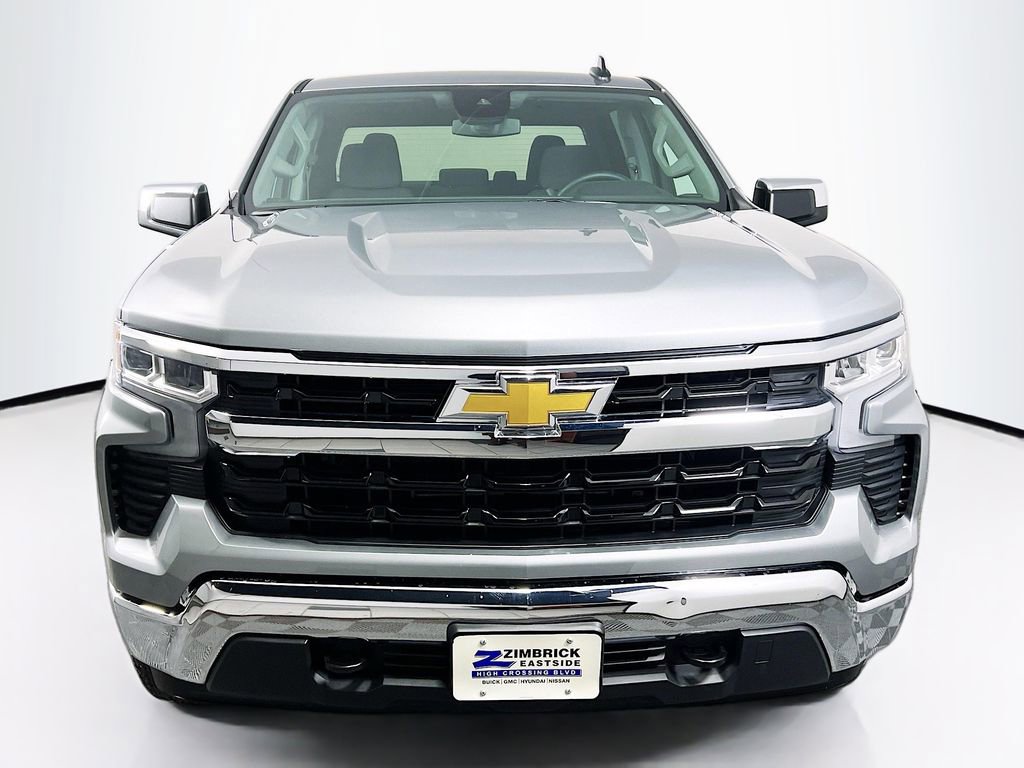 Certified 2025 Chevrolet Silverado 1500 LT image 2
