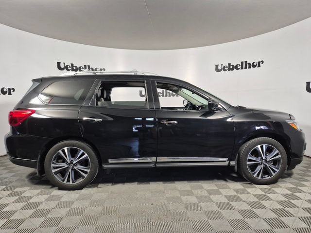 Used 2019 Nissan Pathfinder Platinum FWD image 8