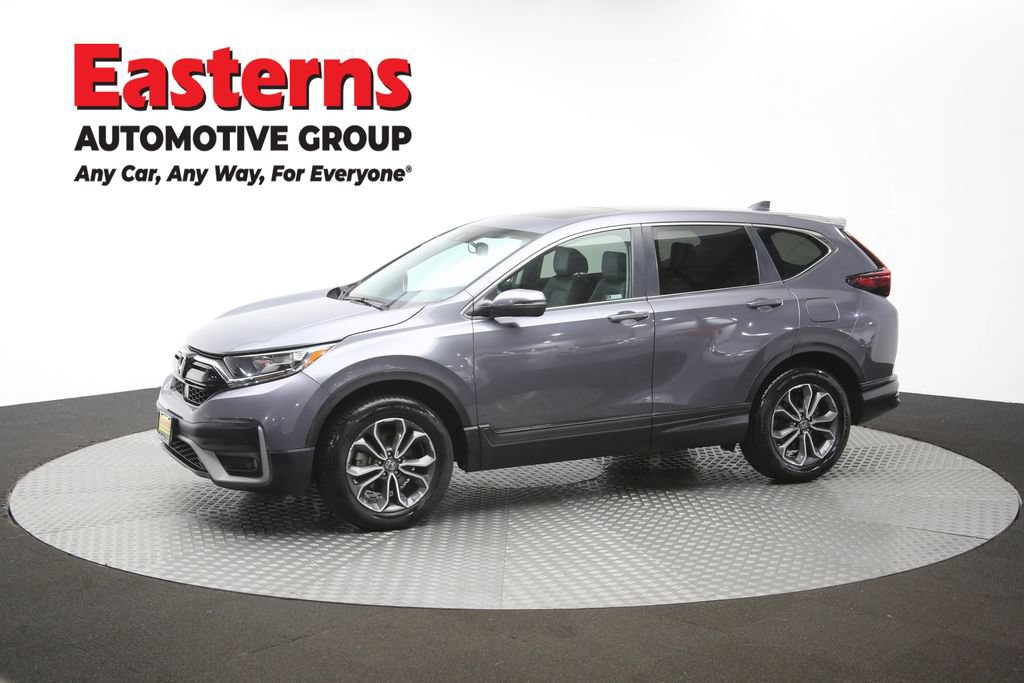 Used 2020 Honda CR-V EX-L image 58