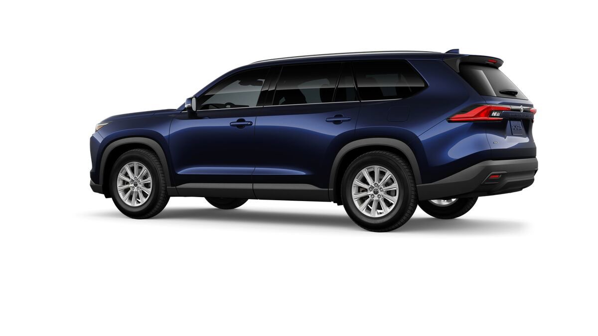 New 2026 Toyota Grand Highlander XLE image 5