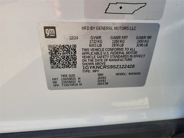 Used 2025 Cadillac XT5 Premium Luxury image 27